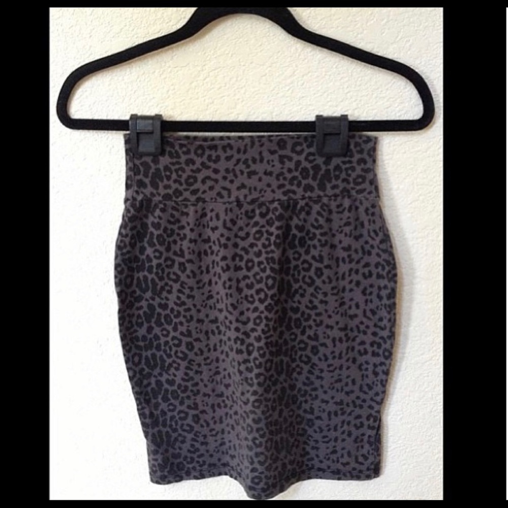 Bodycon Skirt